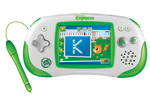 Leapster
Explorer™
Learning Experience 